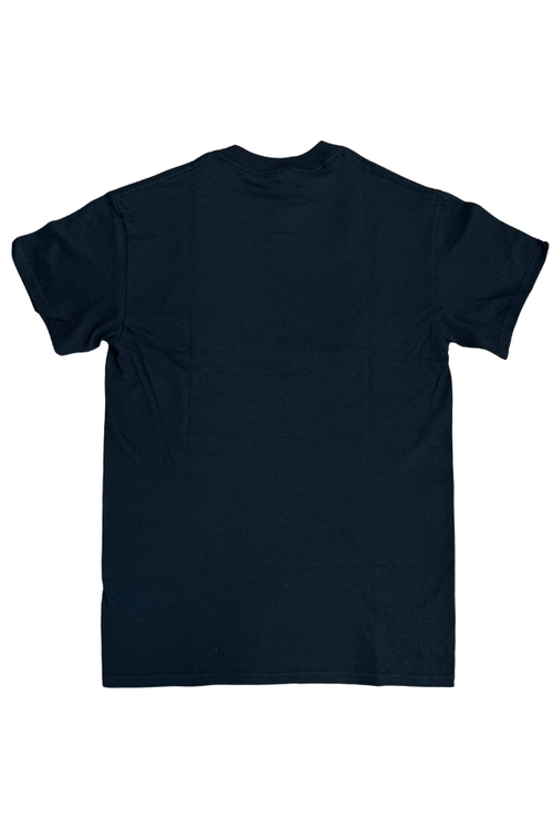 Black Andrews Collegiate Short Sleeve T-Shirt