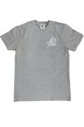 The Gray Man Gray Short Sleeve T-Shirt
