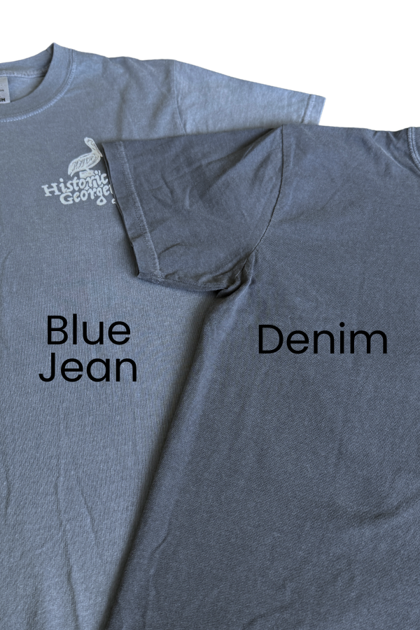 Historic Georgetown Short Sleeve Tee