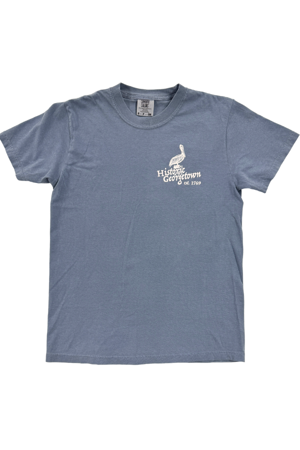Historic Georgetown Short Sleeve Tee
