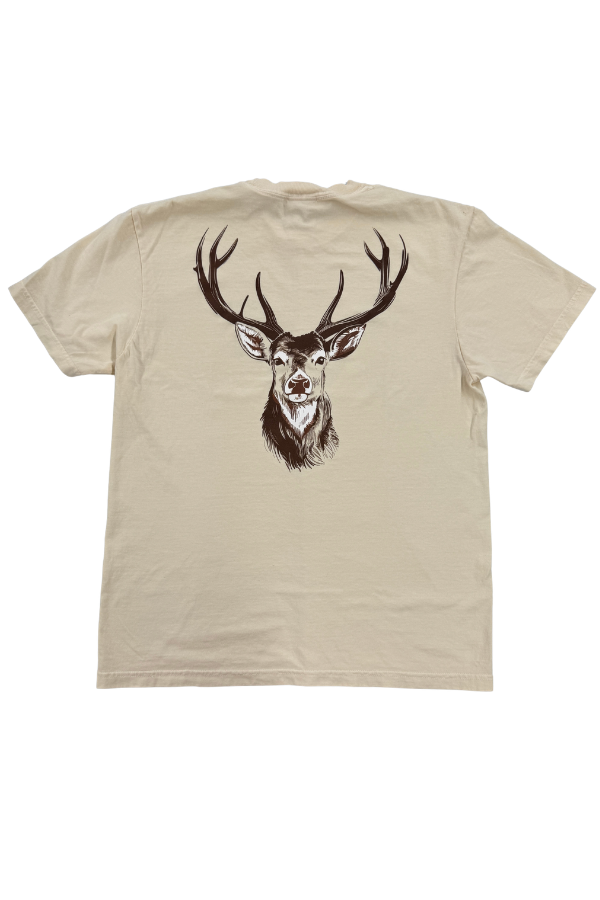 Buckin' Around Short Sleeve T-Shirt