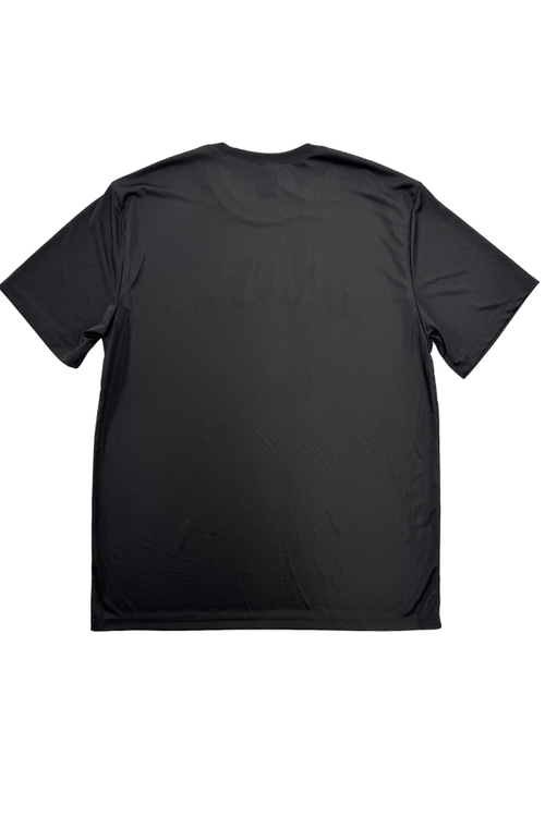 Black Andrews Dri Fit Short Sleeve T-Shirt