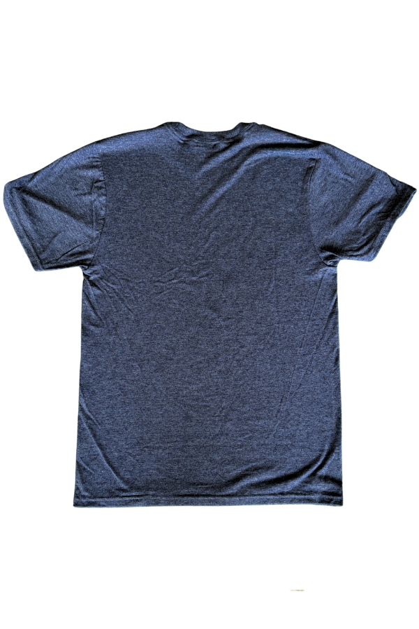 Washed Georgetown Bulldog Script Short Sleeve T-Shirt