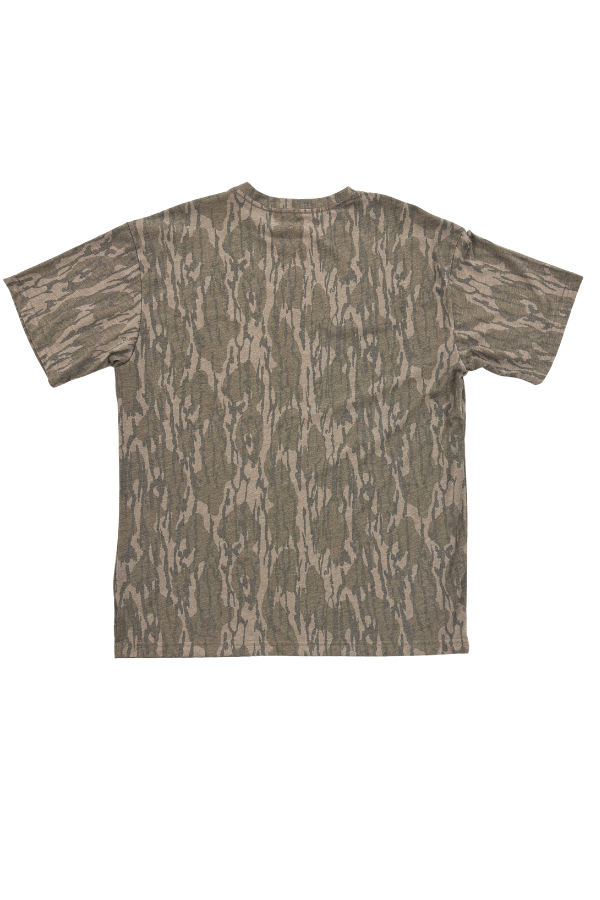 Andrews Mossy Oak Short Sleeve T-Shirt