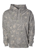 Deadwood Tree Camo Heavyweight Pullover Hoodie